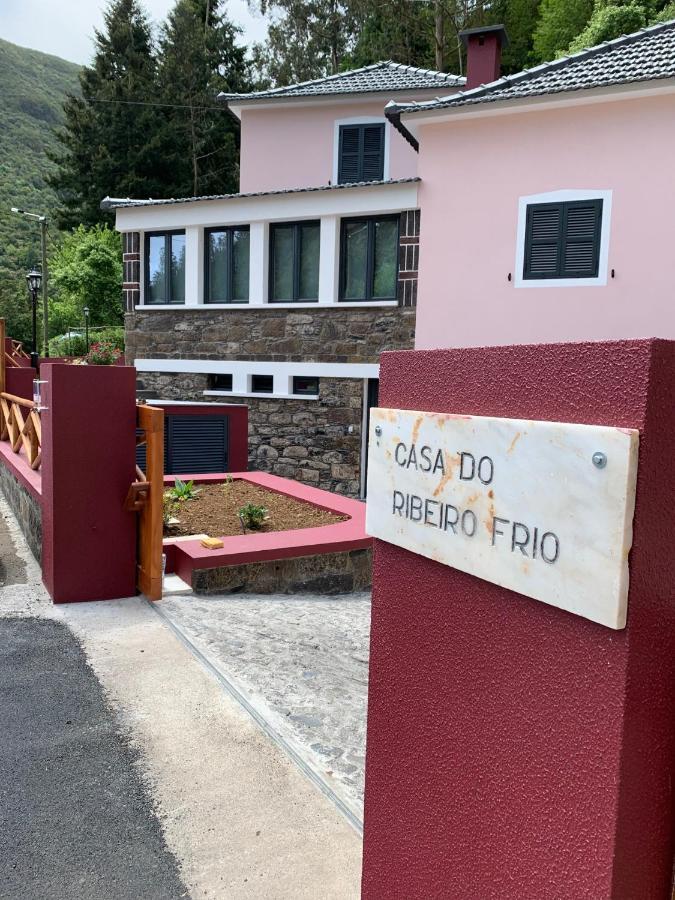 Willa Casa Do Ribeiro Frio Santana  Zewnętrze zdjęcie