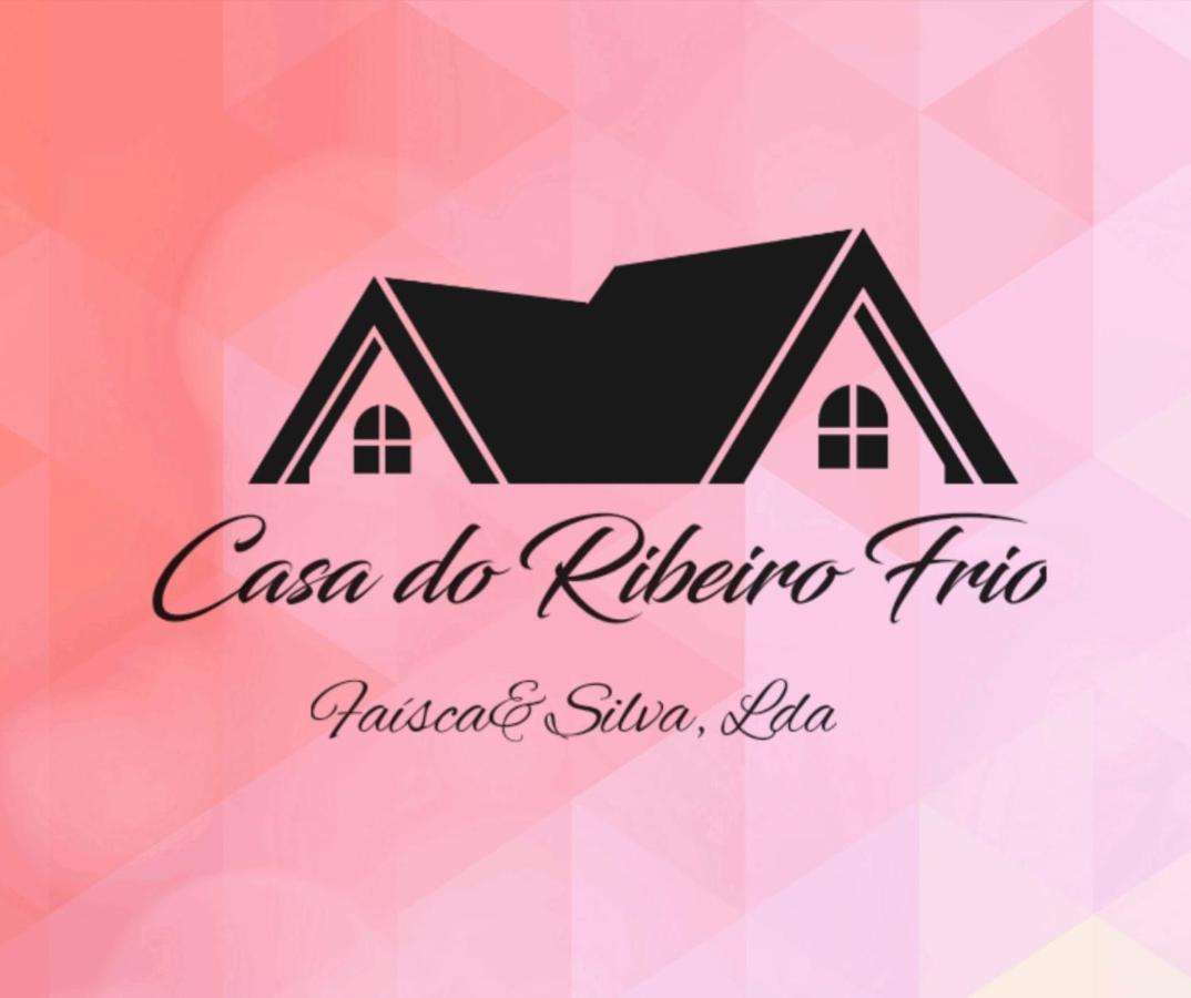 Willa Casa Do Ribeiro Frio Santana  Zewnętrze zdjęcie