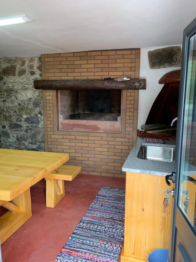 Willa Casa Do Ribeiro Frio Santana  Zewnętrze zdjęcie