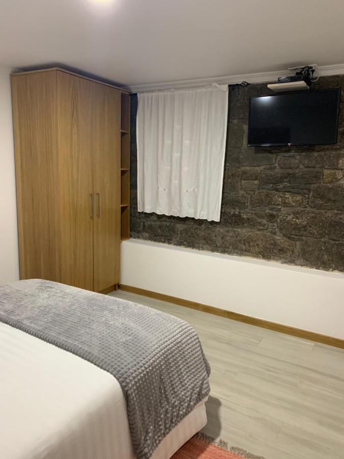 Willa Casa Do Ribeiro Frio Santana  Zewnętrze zdjęcie